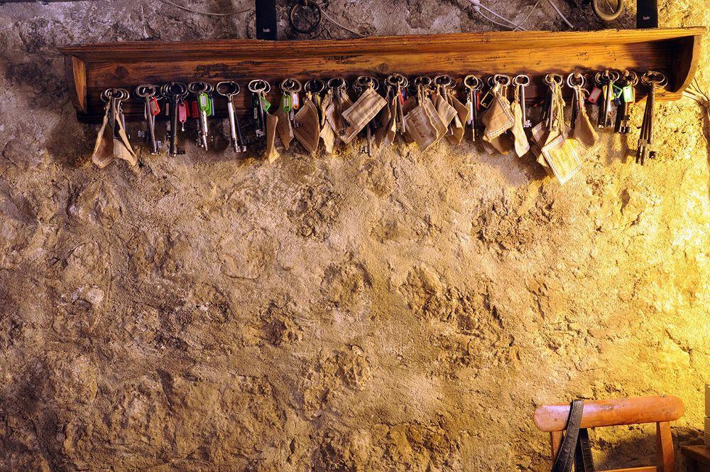 Sextantio Albergo Diffuso Santo Stefano Di Sessanio Exterior foto