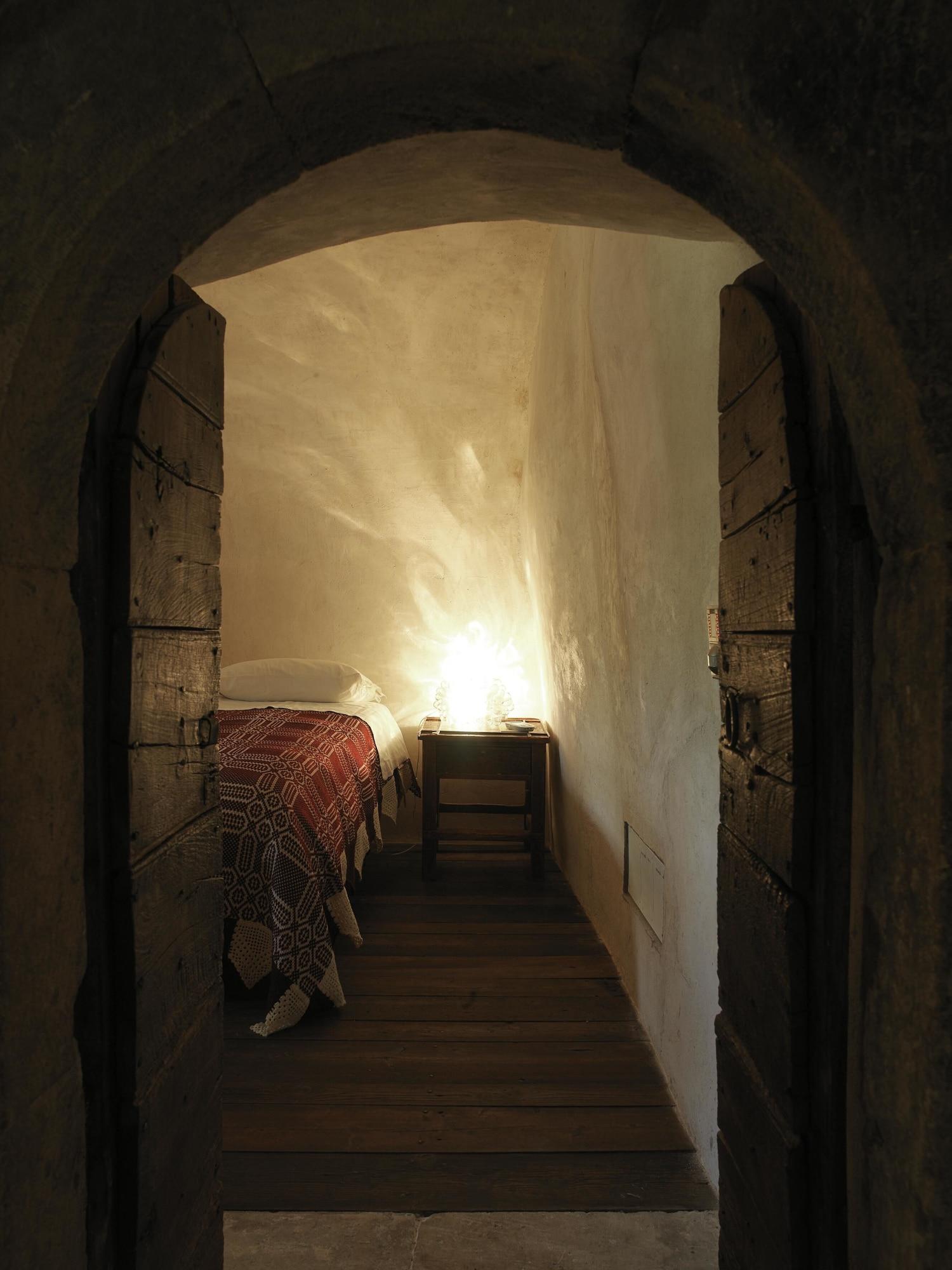 Sextantio Albergo Diffuso Santo Stefano Di Sessanio Exterior foto