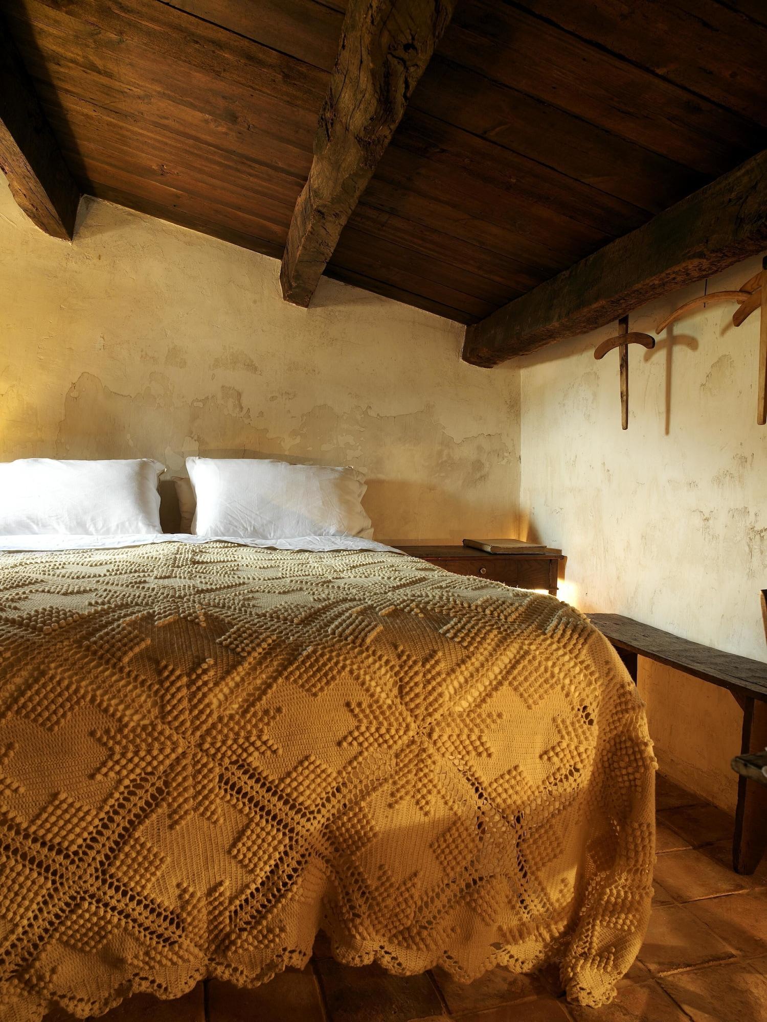 Sextantio Albergo Diffuso Santo Stefano Di Sessanio Exterior foto
