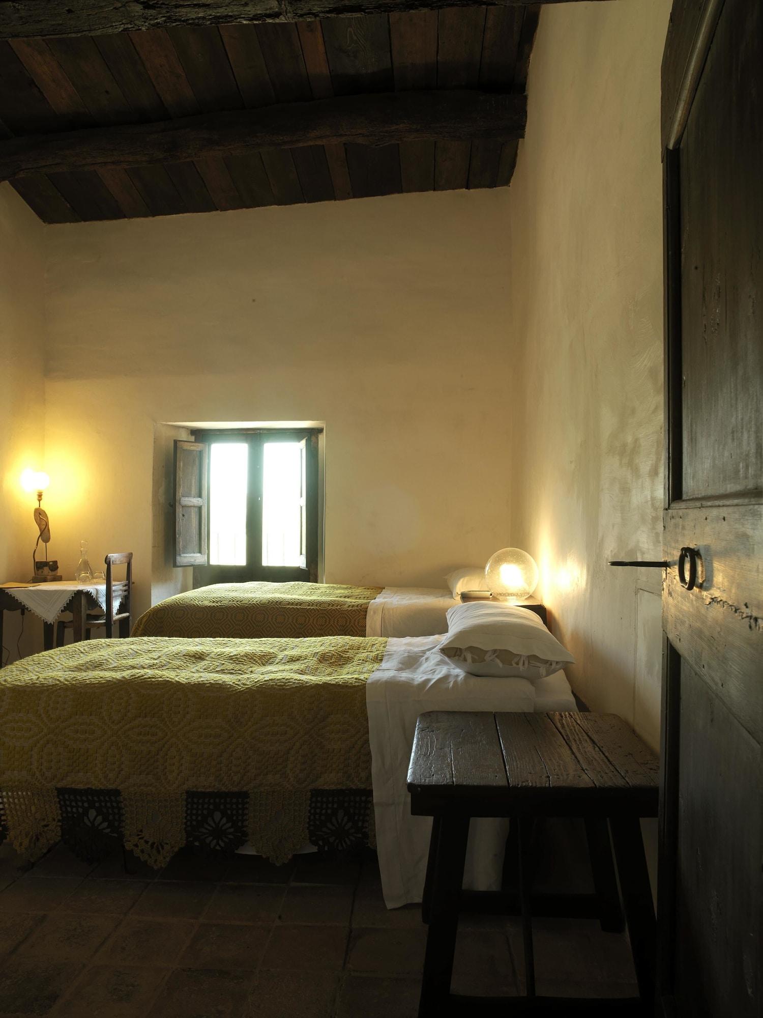 Sextantio Albergo Diffuso Santo Stefano Di Sessanio Exterior foto