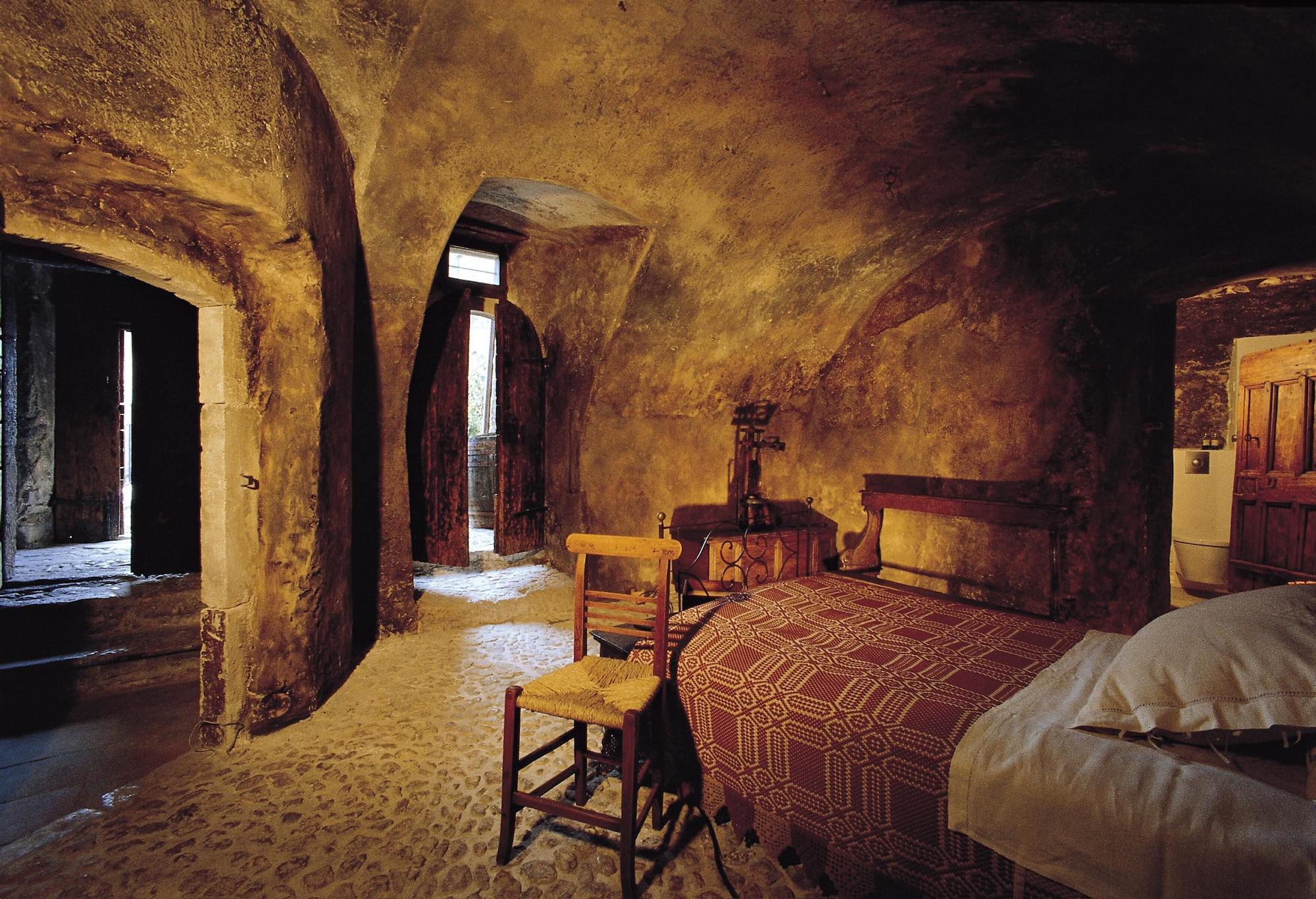 Sextantio Albergo Diffuso Santo Stefano Di Sessanio Habitación foto