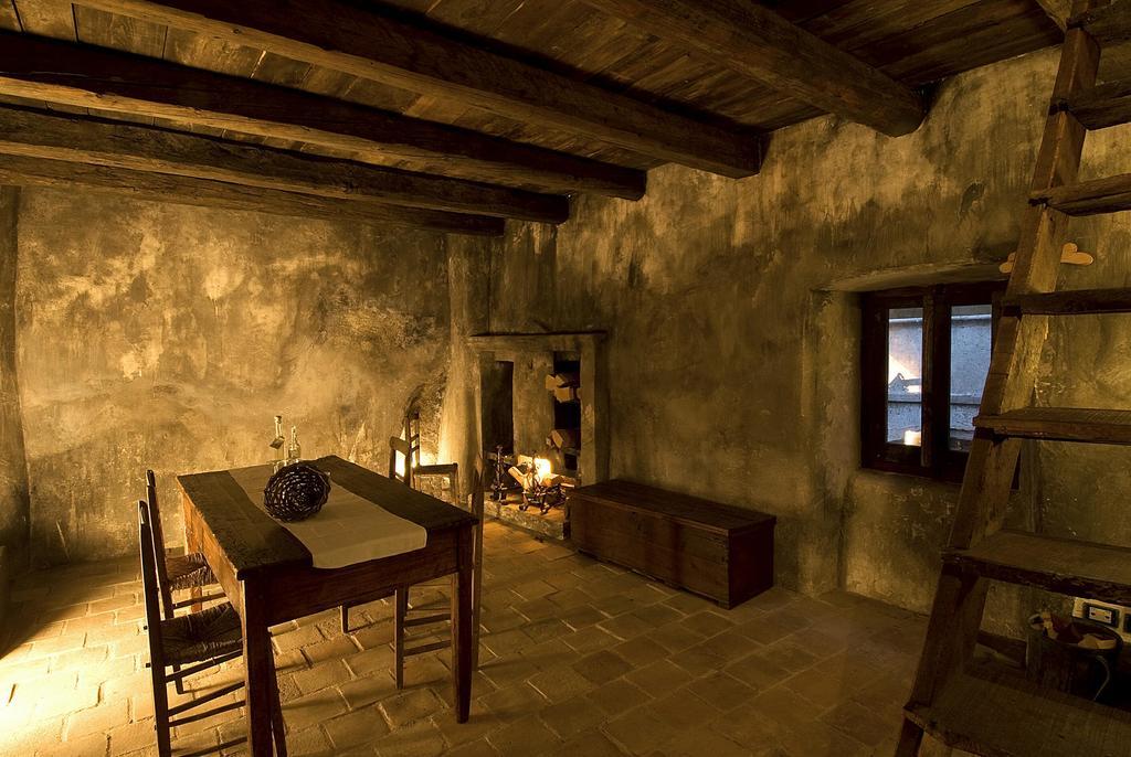 Sextantio Albergo Diffuso Santo Stefano Di Sessanio Exterior foto