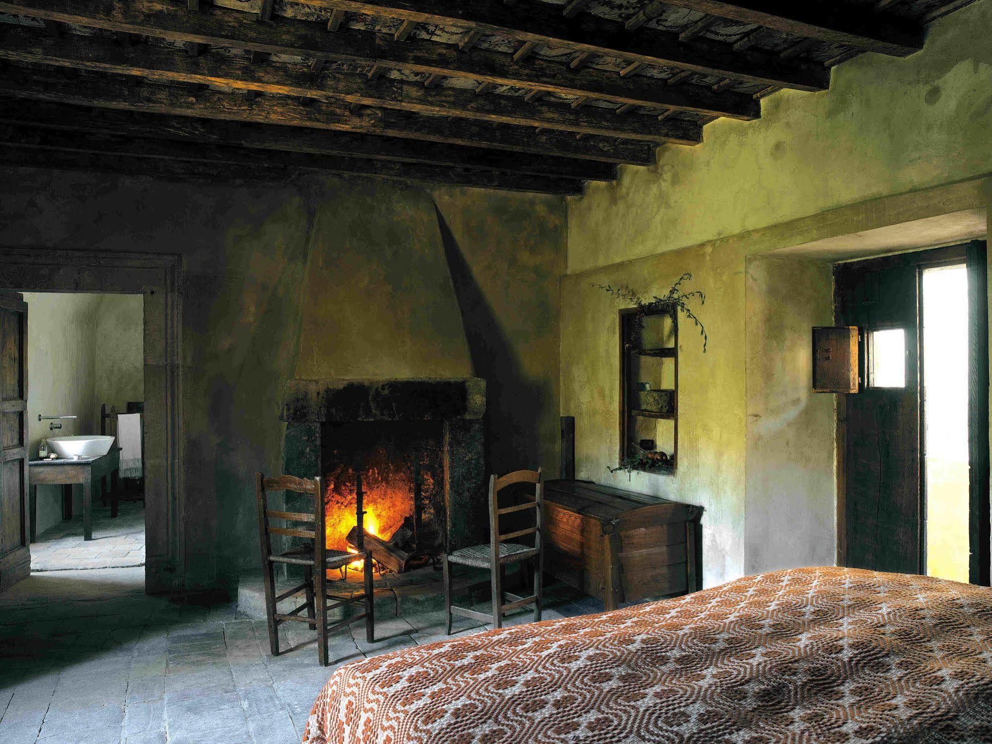 Sextantio Albergo Diffuso Santo Stefano Di Sessanio Habitación foto